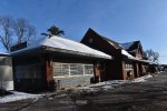 Milwaukee Road Depot